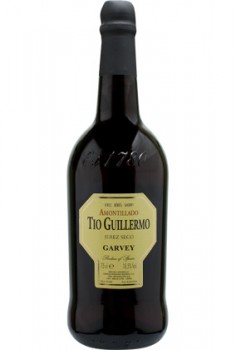 Tio Guillermo Amontillado